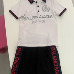 boy's outfit size 5t