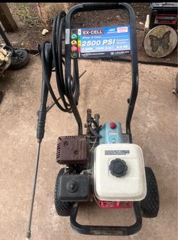 Comercial Grade power washer