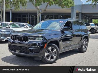 2022 Jeep Grand Cherokee 4xe