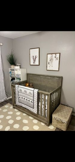 Crib/cuna