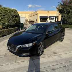 2020 Nissan Sentra