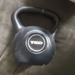 15 Lb Too Kettlebell