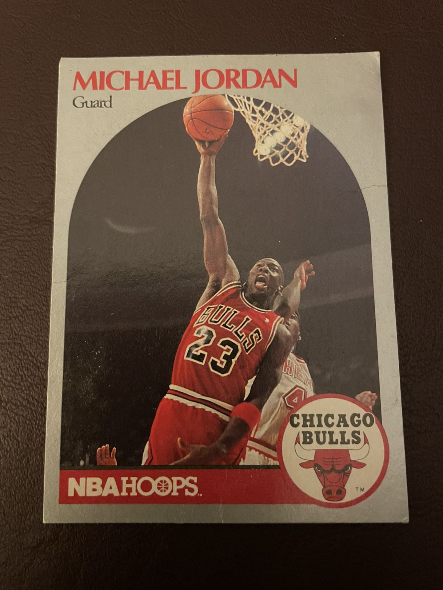 1990 Michael Jordan #65 Card