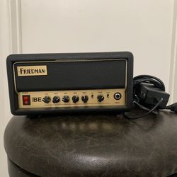 Friedman BE MINI Amp