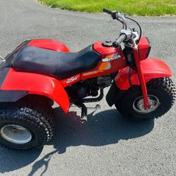 honda ATC125m