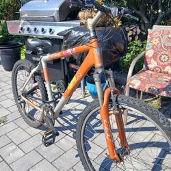 Bike It's On Road All The Time Got Two New Tube's And It's Ready For A New Owner