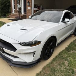 2020 Ford Mustang