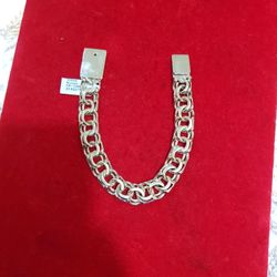 10k Gold Chino Bracelet 