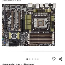 Cpu And Motherboard
