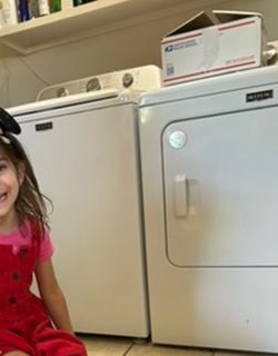Maytag Washer and Dryer Set