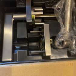 Satin Nickel  Door Handle