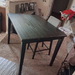 Table And 4 Chairs $150 