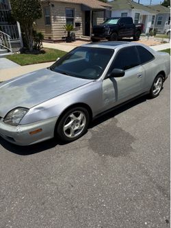 2001 Honda Prelude Automatic