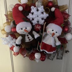 Custom Wreath 