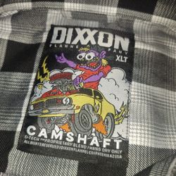 Dixxon Flannel 