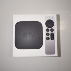 Apple TV 4K