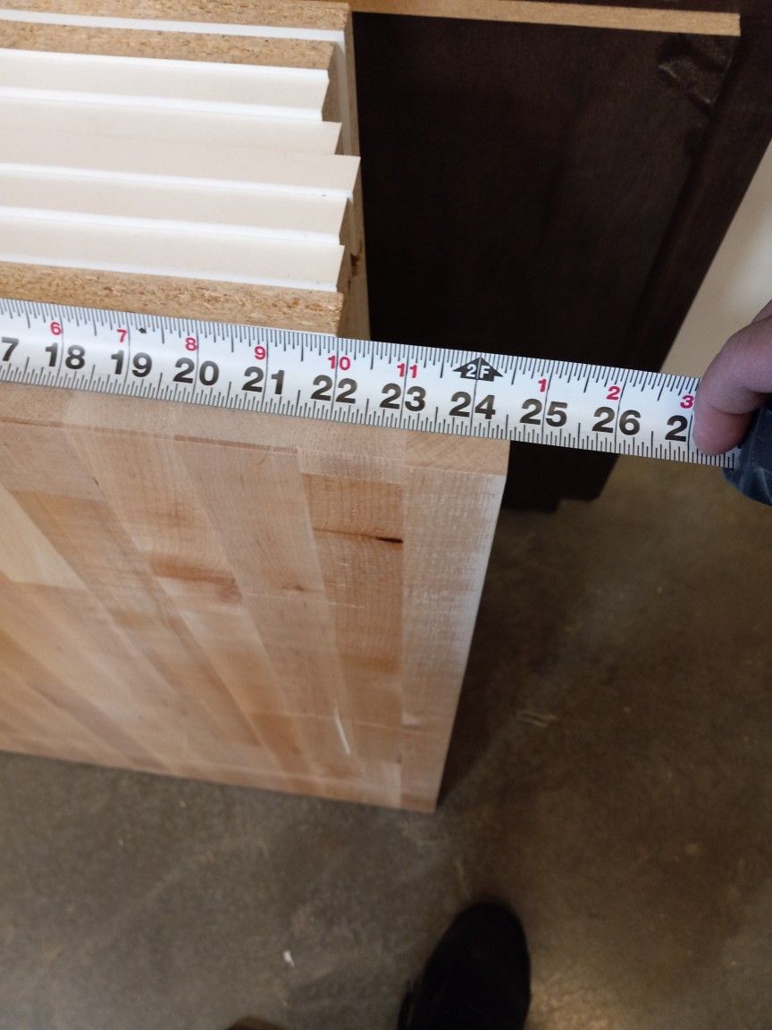 Butcher Block 02 02 2022