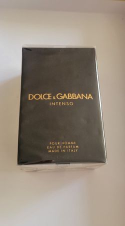 DOLCE & GABBANA INTENSO EAU THE PARFUM