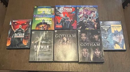 Batman movies