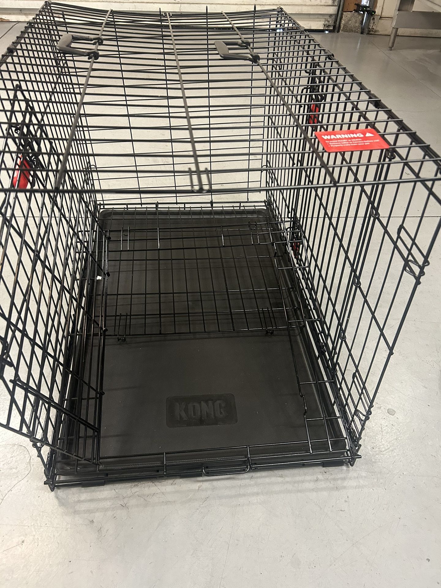 Kong Portable Dog Crate/Carrier