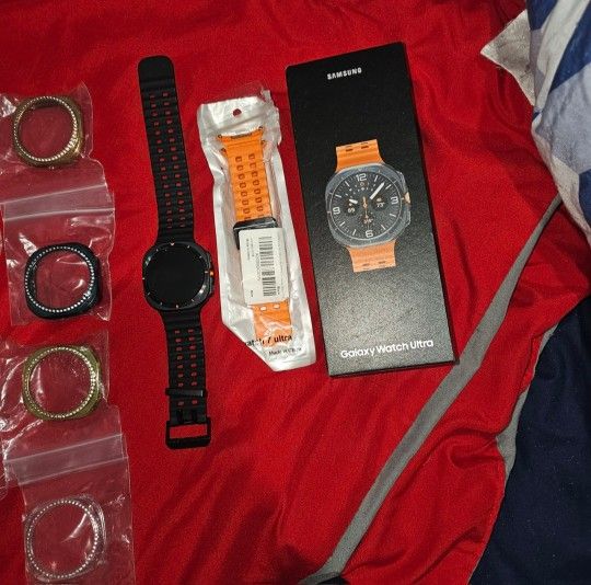 Samsung Galaxy Watch Ultra