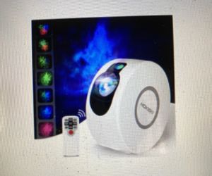 Led star projector