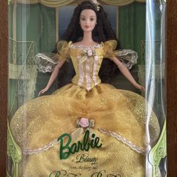 Barbie Beauty And The Beast Belle