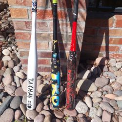 Softball Bats Monsta Short Porch