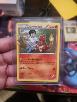 Pokémon card