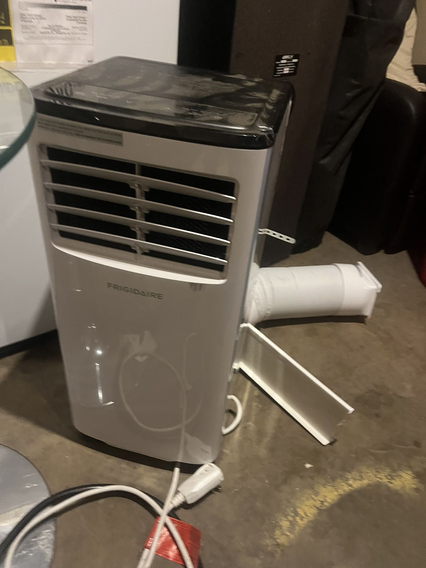 Frigidaire Portable Room Air Conditioner with Dehumidifier Mode 8,000 BTU