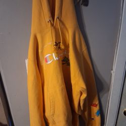 Champions Hoodie Adult Small Dr Seuss 