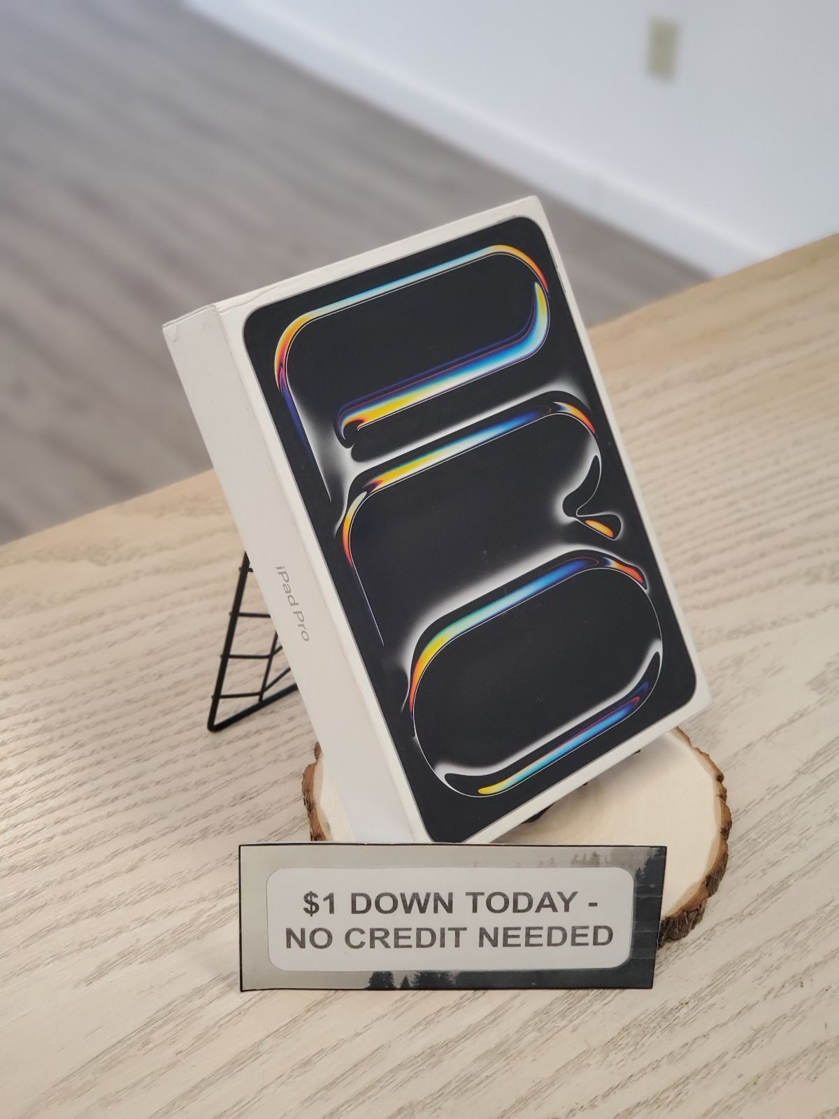 🎁 $5 DOWN • NO CREDIT NEEDED Apple – 11-inch iPad Pro (M5 Chip) – Wi-Fi – 256GB (New)