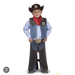 Cowboy Costume