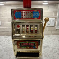 Vintage Waco Slot machine 1970s