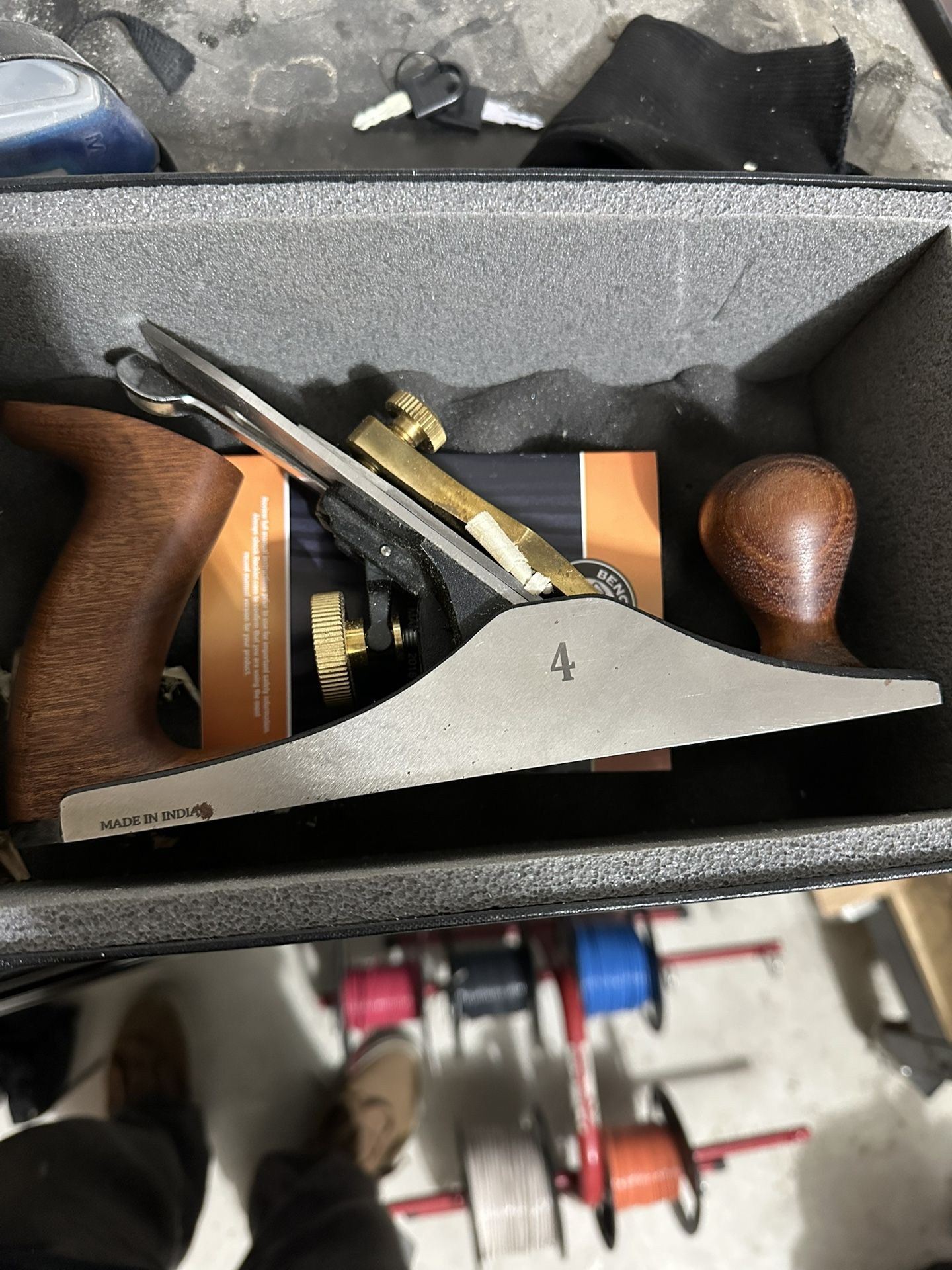 Bench Dog Plane #4