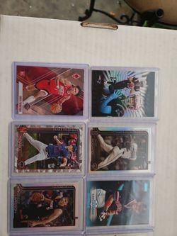 Sports cards