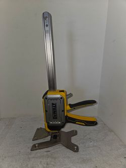 Dewalt Tough Construction Jack Lift (Price Is Firm)