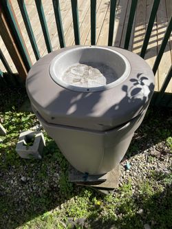 Rain Barrel