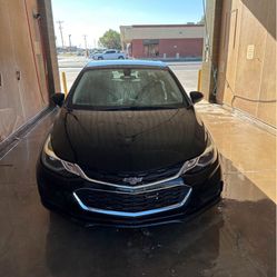 2017 Chevrolet Cruze