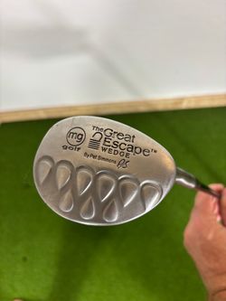 MG Golf The Great Escape Wedge