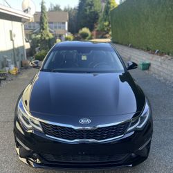 2019 Kia Optima S