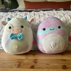 8” Squishmallows 