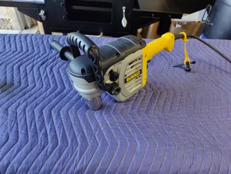 DeWalt 1/2" Keyed Joist Drill