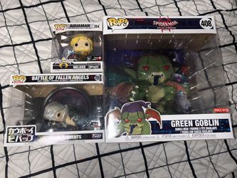 Funko Pops (Dm For Price Or Shoot An Offer)