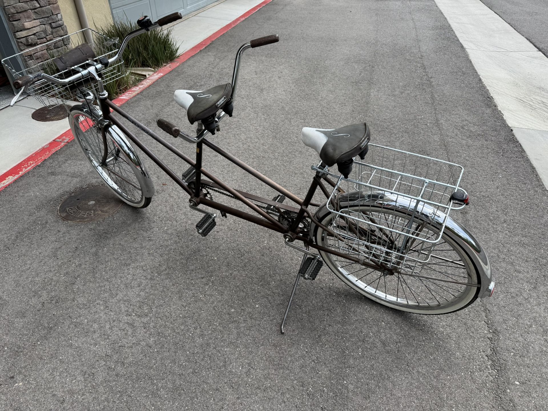Schwinn Tandem Cruiser