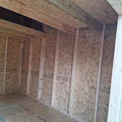 Salgado Shed We Build On Site 
