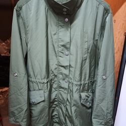 A,WOMAN JACKET SIZE XL UNIQUE COLOR