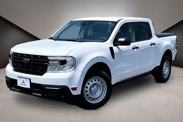 2022 Ford Maverick