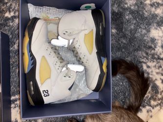 Jordan 5s A Maniér