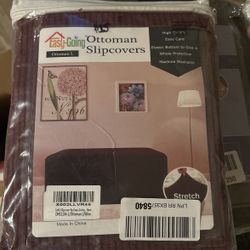 Ottoman Cover